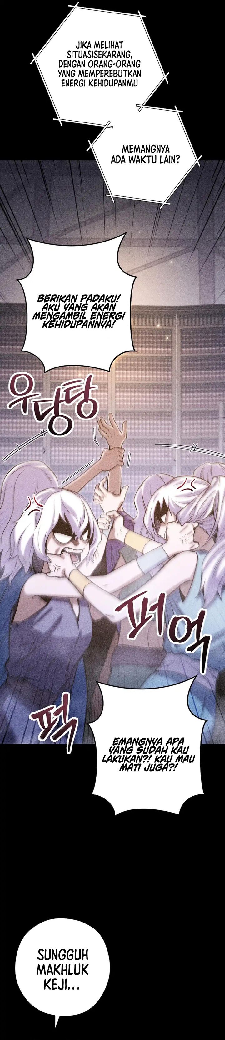 Dungeon Reset Chapter 257 Gambar 34